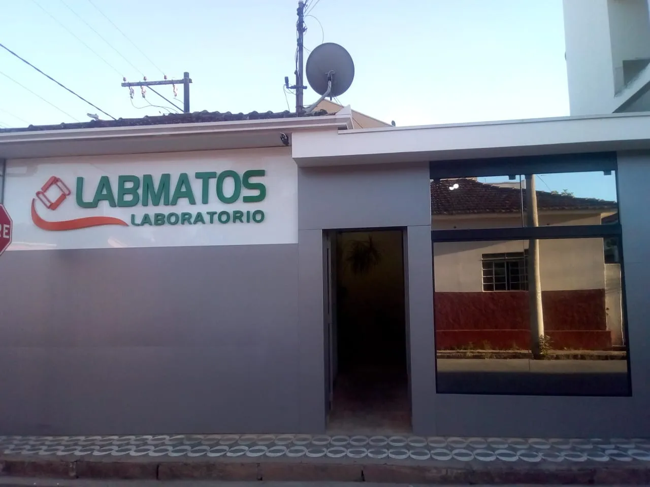 Foto da Unidade Congonhal